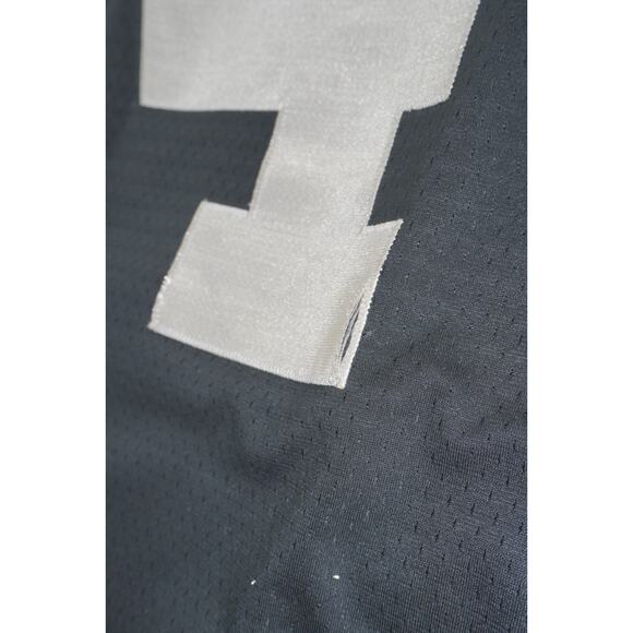 Mitchell & Ness Bo Jackson Raiders Jersey 34 Black Size 60 4XLB Legacy Collect - Picture 12 of 12
